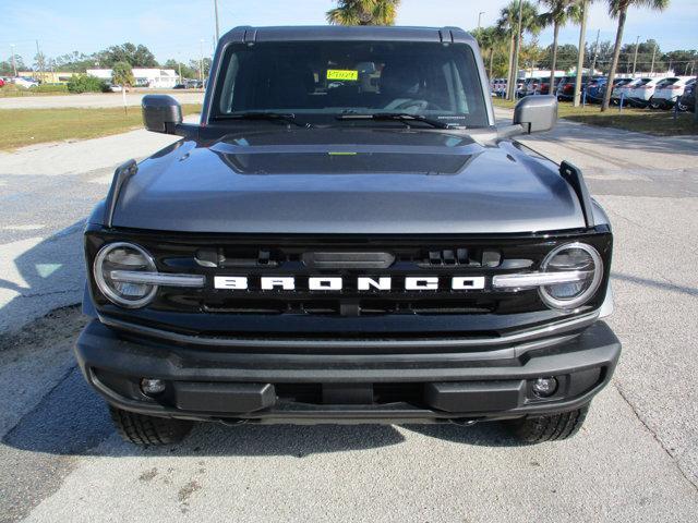 new 2024 Ford Bronco car, priced at $49,942