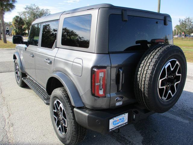 new 2024 Ford Bronco car, priced at $49,942