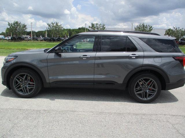 new 2025 Ford Explorer car, priced at $59,030