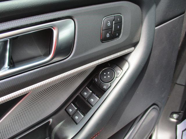 new 2025 Ford Explorer car, priced at $59,030