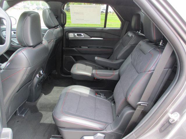 new 2025 Ford Explorer car, priced at $59,030