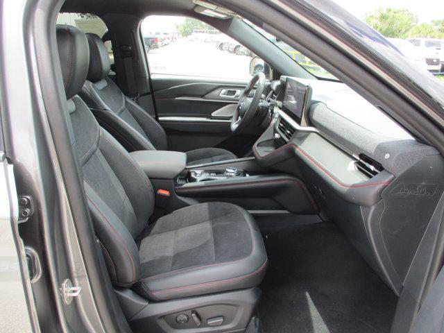 new 2025 Ford Explorer car, priced at $59,030