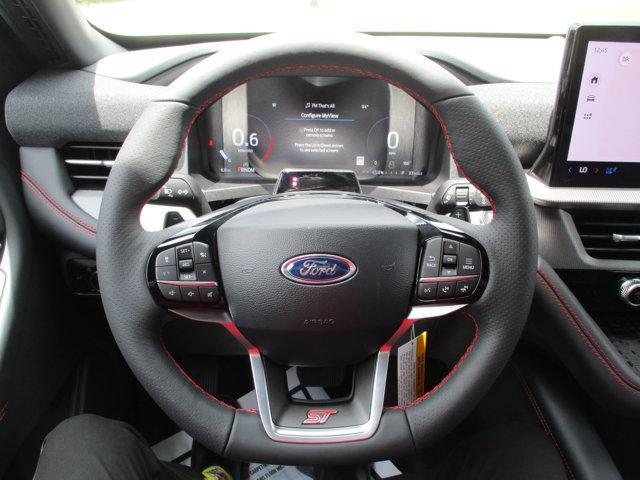 new 2025 Ford Explorer car, priced at $59,030