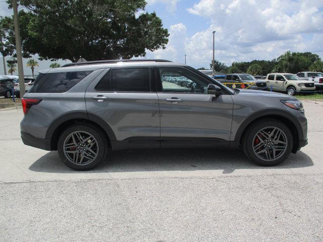 new 2025 Ford Explorer car, priced at $59,030