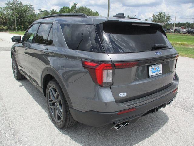 new 2025 Ford Explorer car, priced at $59,030