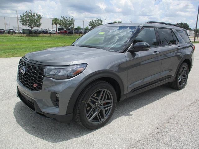 new 2025 Ford Explorer car, priced at $59,030