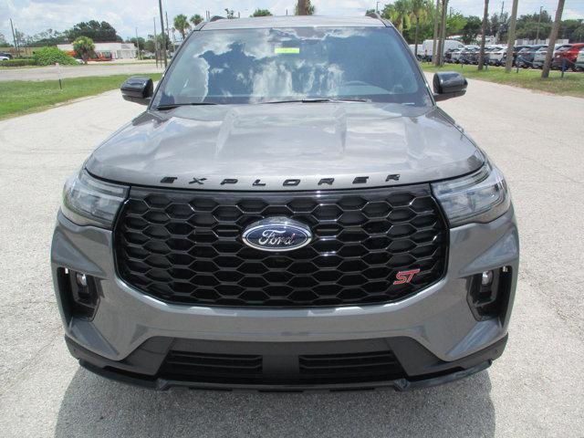 new 2025 Ford Explorer car, priced at $59,030