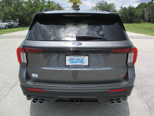 new 2025 Ford Explorer car, priced at $59,030
