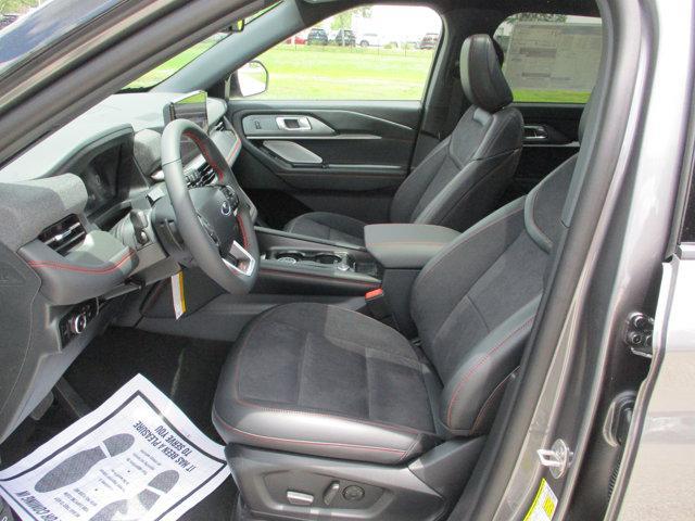 new 2025 Ford Explorer car, priced at $59,030