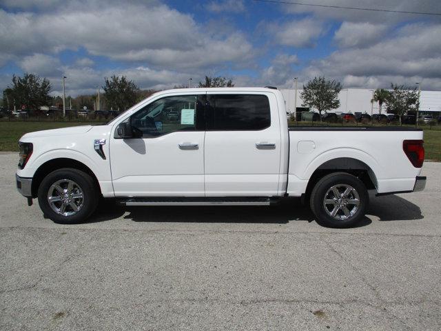 new 2025 Ford F-150 car, priced at $52,780