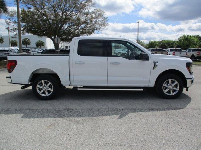 new 2025 Ford F-150 car, priced at $52,780