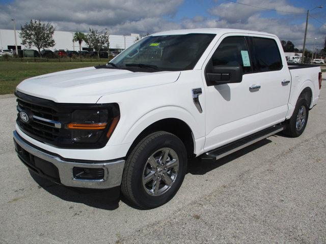 new 2025 Ford F-150 car, priced at $52,780