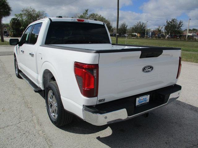 new 2025 Ford F-150 car, priced at $52,780