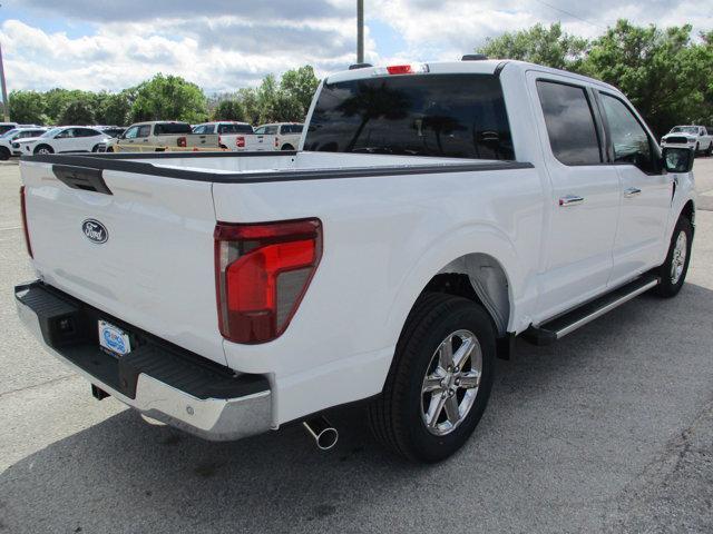 new 2025 Ford F-150 car, priced at $52,780