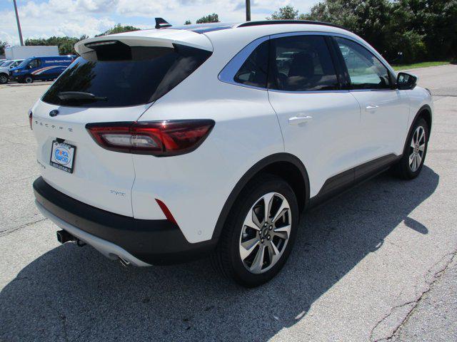 new 2024 Ford Escape car, priced at $44,290