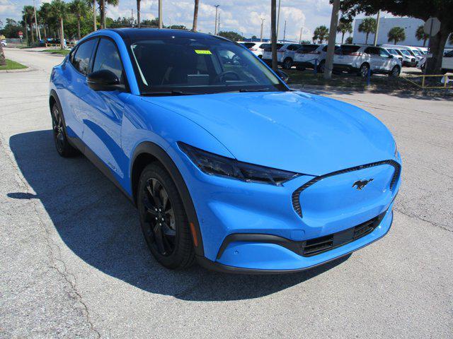 new 2024 Ford Mustang Mach-E car, priced at $45,745