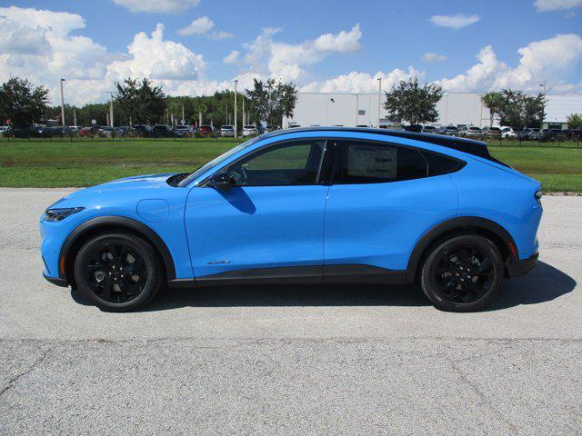 new 2024 Ford Mustang Mach-E car, priced at $44,880