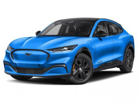 new 2024 Ford Mustang Mach-E car, priced at $45,745