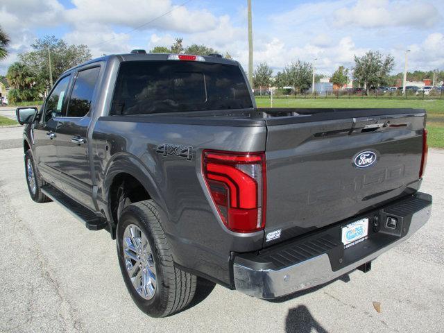 new 2024 Ford F-150 car, priced at $68,745