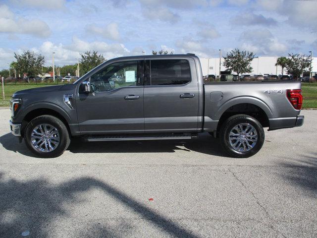 new 2024 Ford F-150 car, priced at $68,745