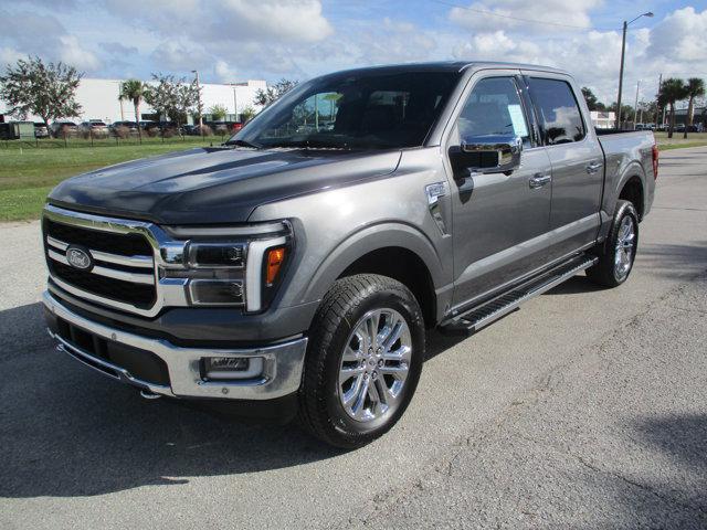 new 2024 Ford F-150 car, priced at $68,745