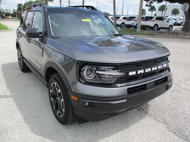 new 2024 Ford Bronco Sport car, priced at $37,894