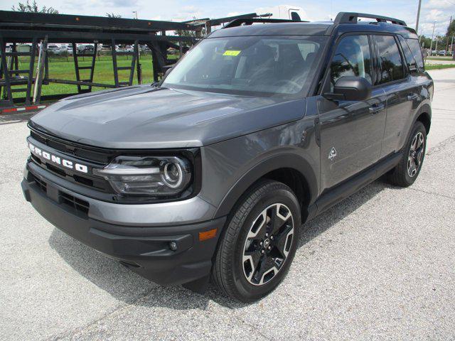 new 2024 Ford Bronco Sport car, priced at $37,894