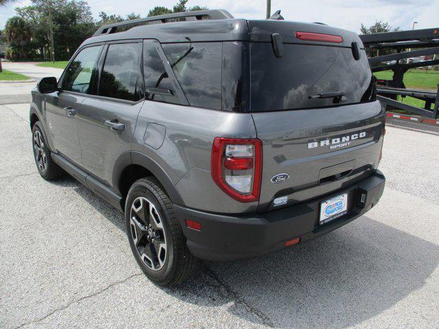 new 2024 Ford Bronco Sport car, priced at $37,894