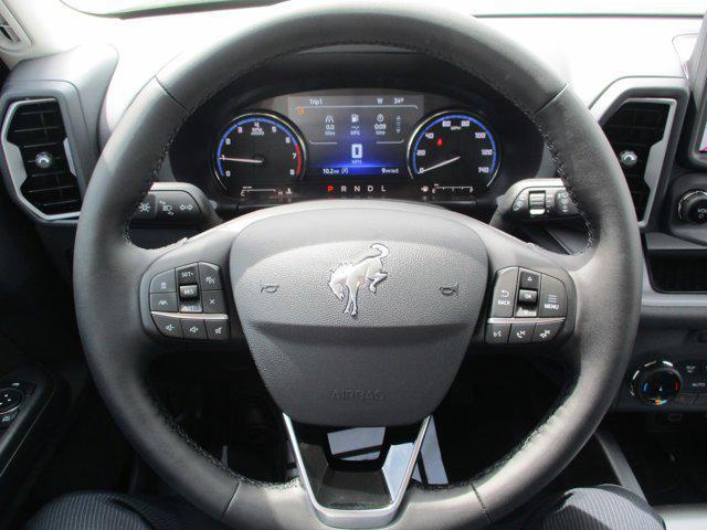 new 2024 Ford Bronco Sport car, priced at $37,894