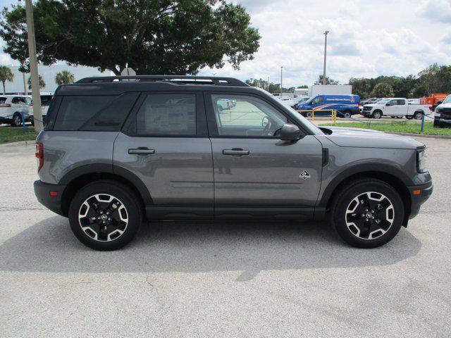 new 2024 Ford Bronco Sport car, priced at $37,894