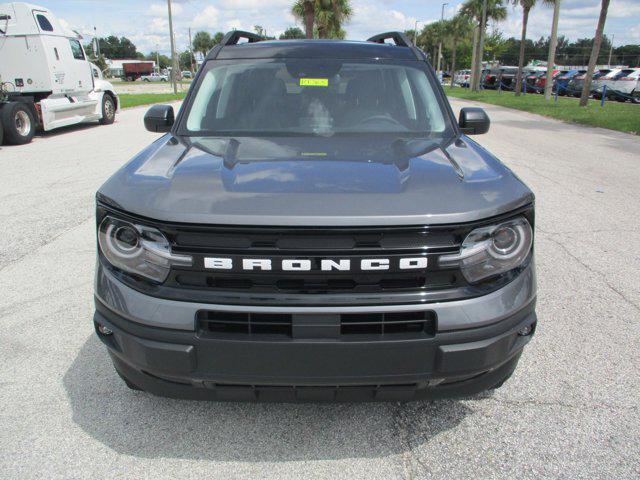 new 2024 Ford Bronco Sport car, priced at $37,894