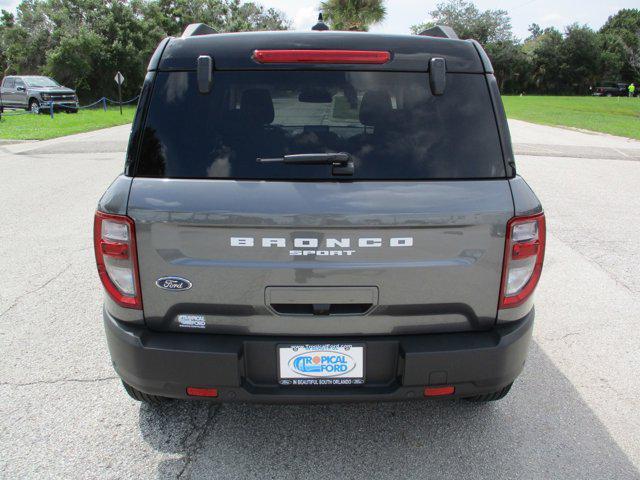 new 2024 Ford Bronco Sport car, priced at $37,894