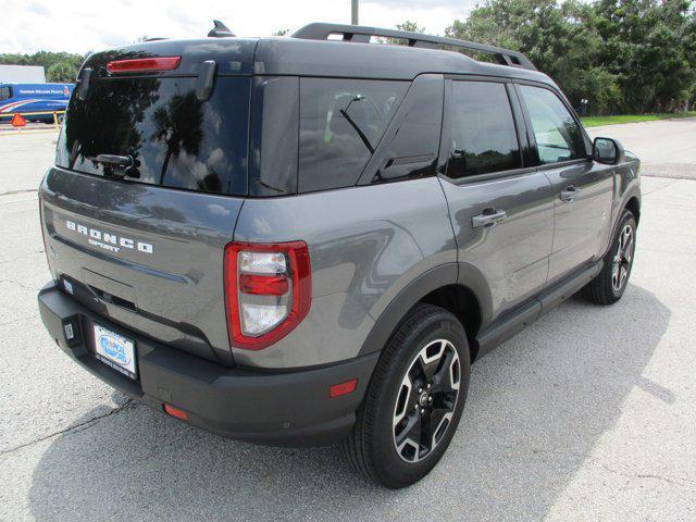 new 2024 Ford Bronco Sport car, priced at $37,894