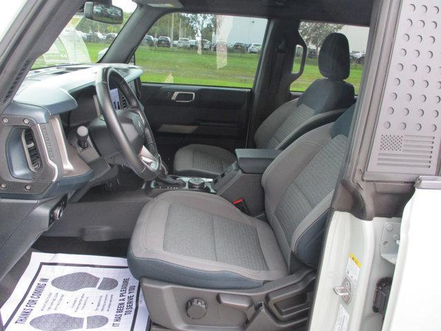 used 2023 Ford Bronco car, priced at $46,995