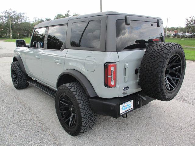 used 2023 Ford Bronco car, priced at $46,995