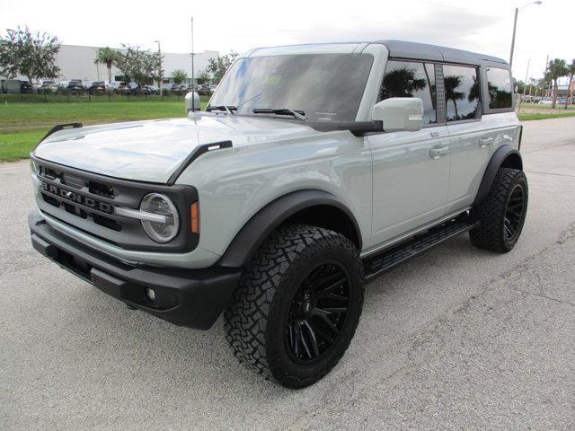 used 2023 Ford Bronco car, priced at $46,995