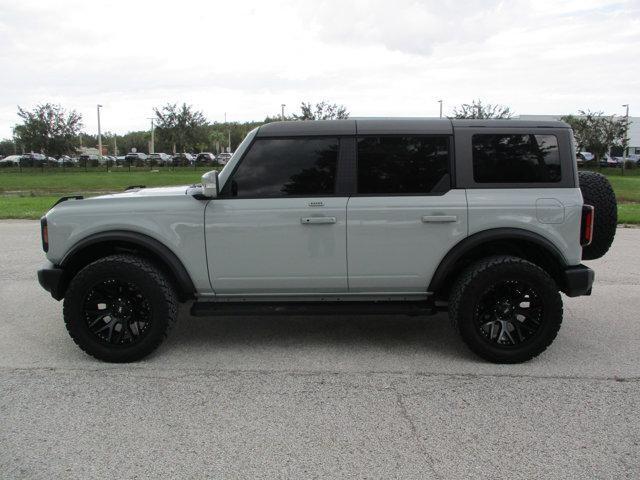 used 2023 Ford Bronco car, priced at $46,995