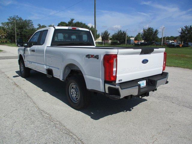 new 2023 Ford F-250 car, priced at $52,400