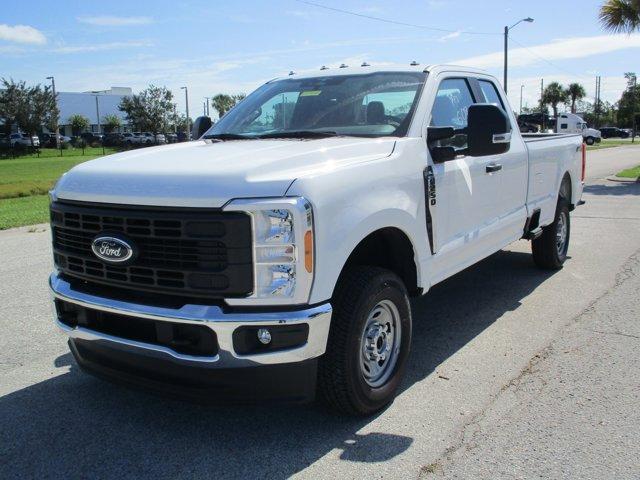 new 2023 Ford F-250 car, priced at $52,400