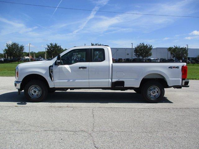 new 2023 Ford F-250 car, priced at $52,400