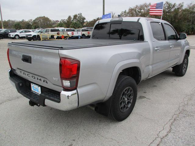 used 2018 Toyota Tacoma car, priced at $24,495