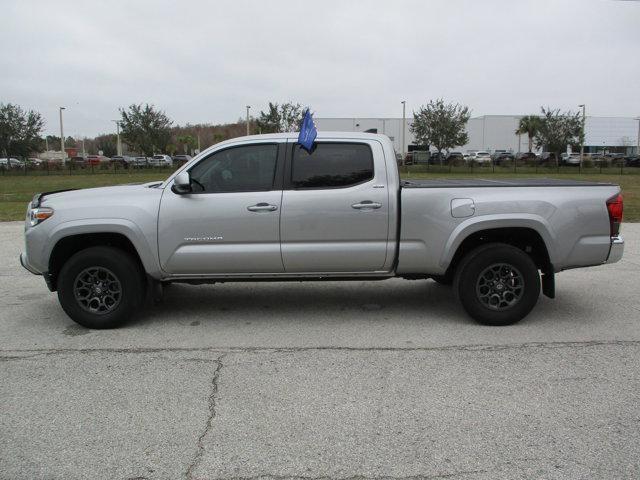 used 2018 Toyota Tacoma car, priced at $24,495