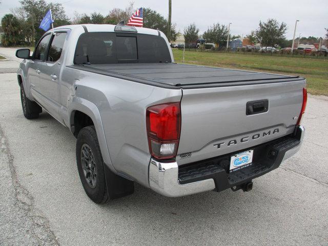 used 2018 Toyota Tacoma car, priced at $24,495