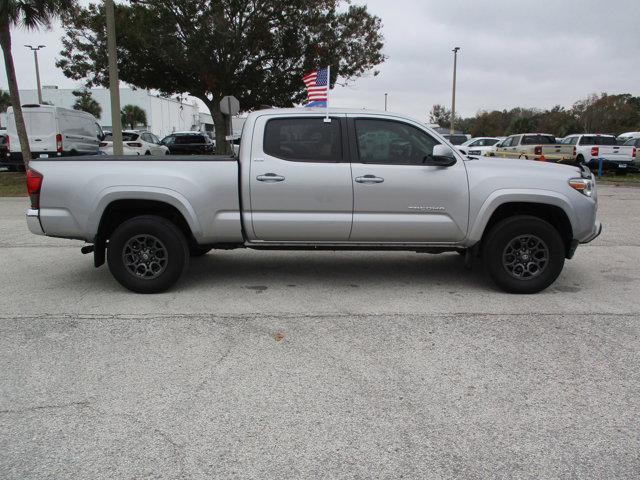 used 2018 Toyota Tacoma car, priced at $24,495