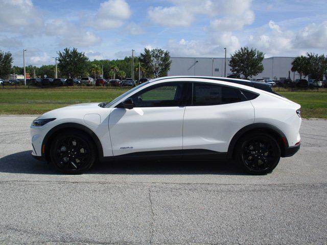 new 2024 Ford Mustang Mach-E car, priced at $49,075