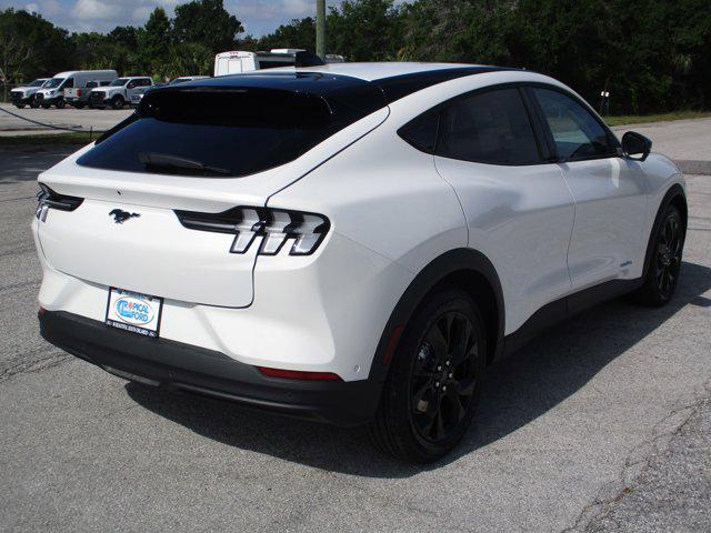 new 2024 Ford Mustang Mach-E car, priced at $49,075