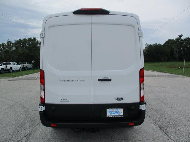 new 2025 Ford Transit-250 car, priced at $61,040