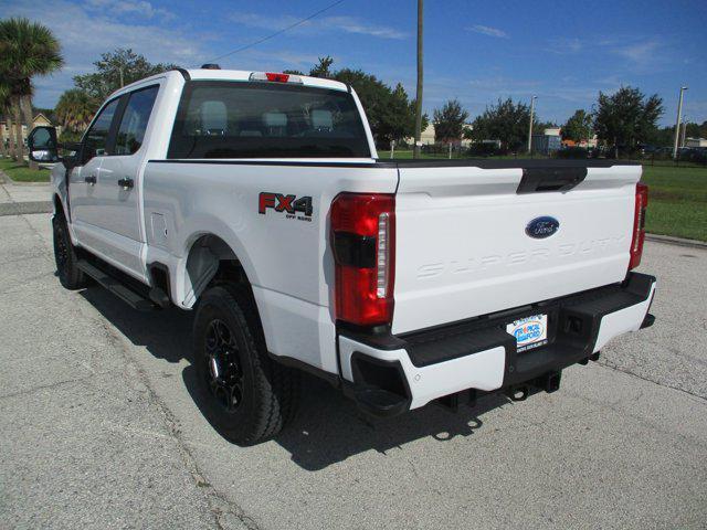 new 2024 Ford F-250 car, priced at $60,395