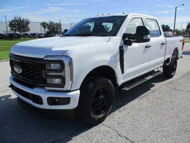 new 2024 Ford F-250 car, priced at $60,395