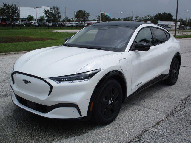 new 2023 Ford Mustang Mach-E car, priced at $50,000